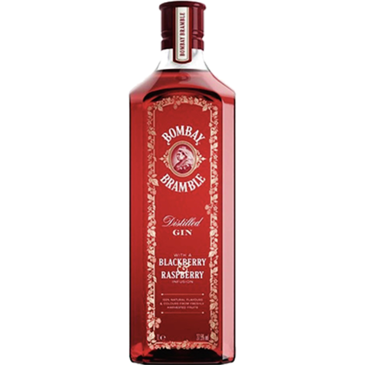 Gin Bombay Bramble